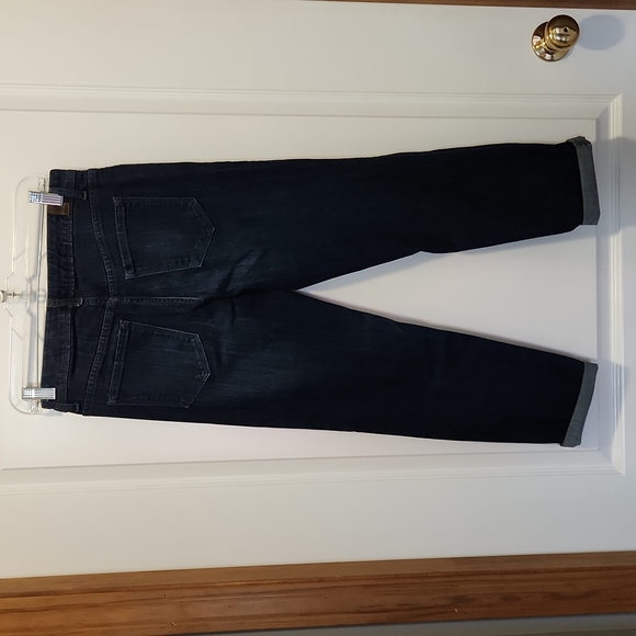 Simply Vera Skinny Mid Rise Crops, size 4 - Picture 6 of 11